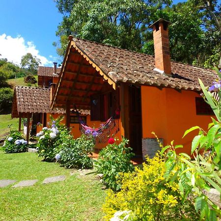 Pousada Caminho Do Escorrega Visconde De Maua Esterno foto